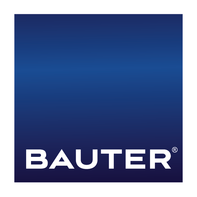 BAUTER logo vierkant